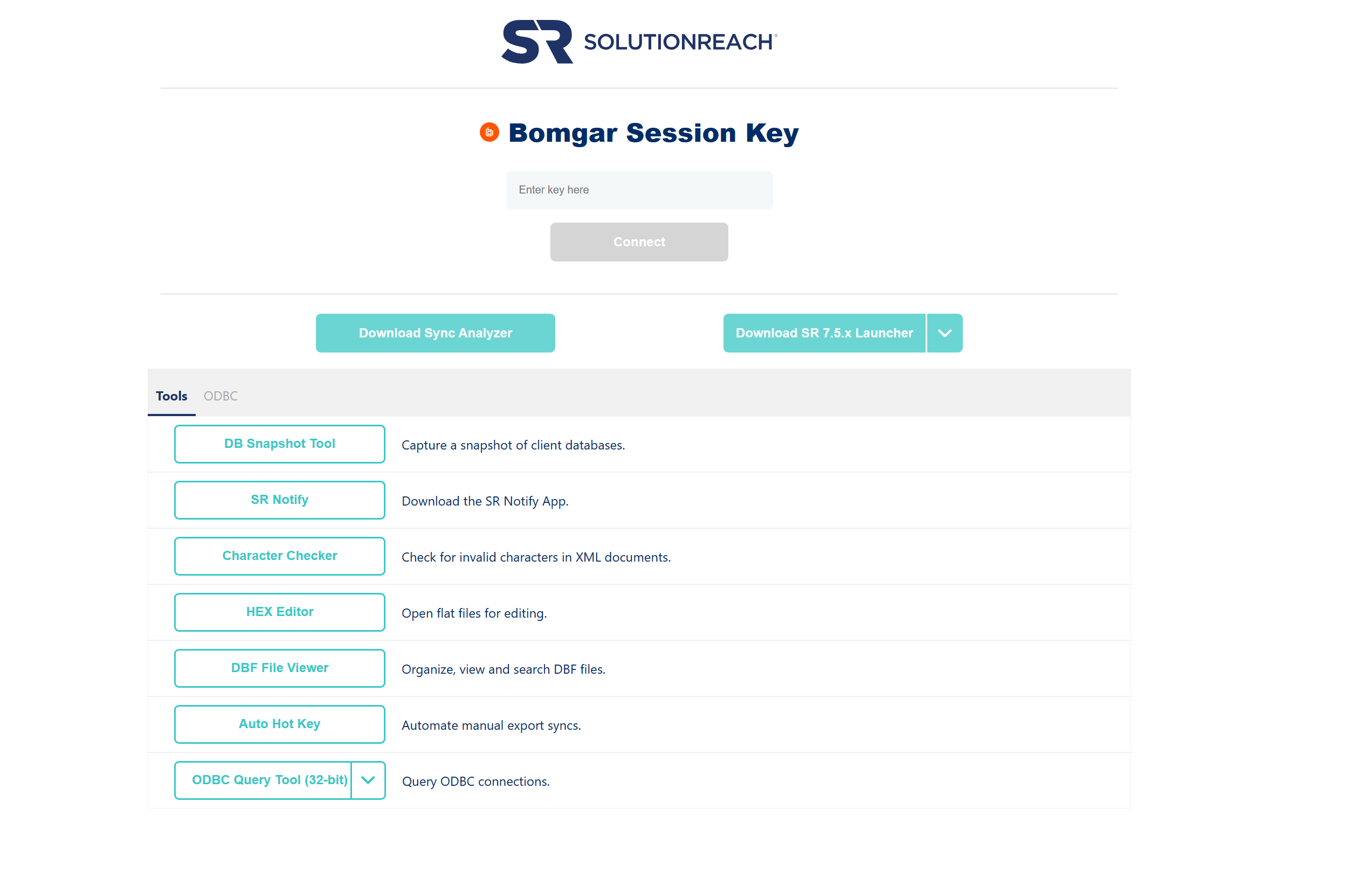 Solutionreach - Integrations
